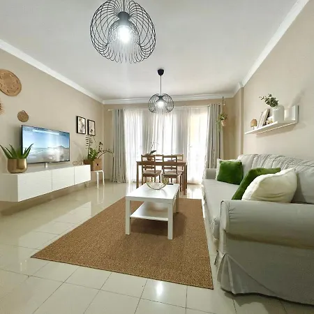 Apartament Cala Medano *